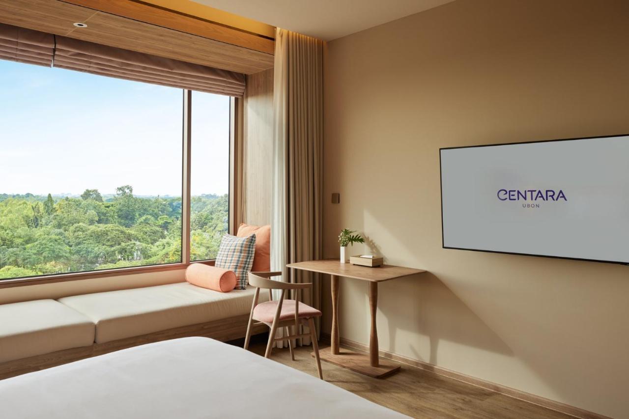 Centara Ubon 호텔 우본라차타니 외부 사진